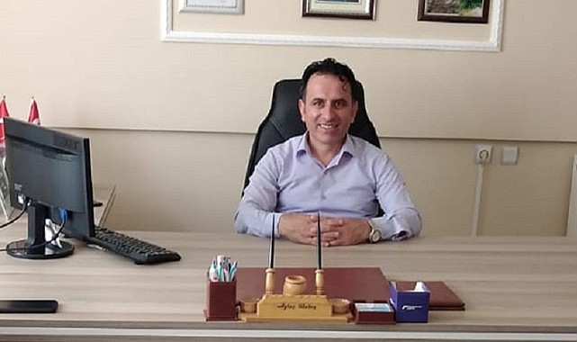 AK Parti merkez ilçe başkanı Aytaç Ulutaş, “Haddini bil Tuncay Özkan”