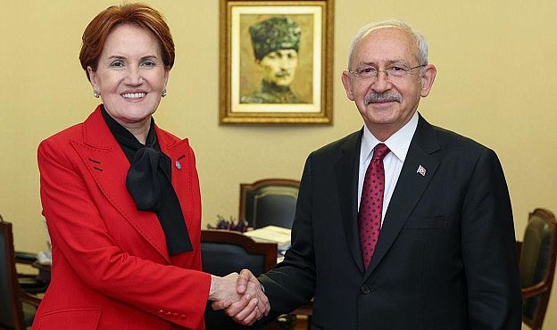 Akşener, Kılıçdaroğlu'nun "İhanet" sözünü yargıya taşıyor