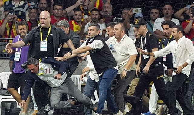 Ali Koç'a ceza var! PFDK, olaylı Göztepe-Fenerbahçe maçının kararlarını açıkladı