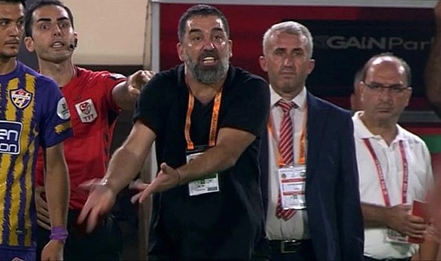 Arda Turan Süper Lig'deki ilk maçında kırmızı kart gördü