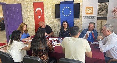 Ardahan Balının E-Ticareti Projesi için yönlendirme toplantısı yapıldı