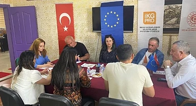 Ardahan Balının E-Ticareti Projesi için yönlendirme toplantısı yapıldı