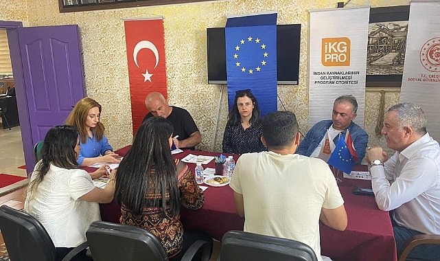 Ardahan Balının E-Ticareti Projesi için yönlendirme toplantısı yapıldı