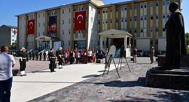 Ardahan'da 30 Ağustos Zafer Bayramı kutlandı