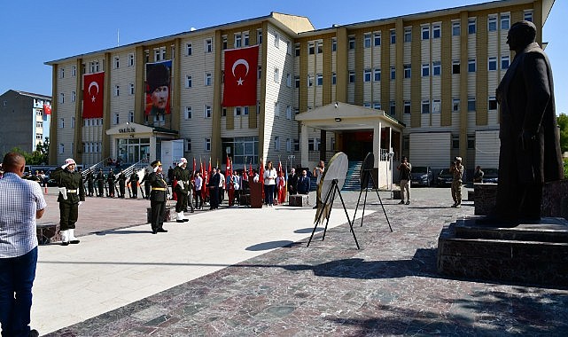 Ardahan'da 30 Ağustos Zafer Bayramı kutlandı