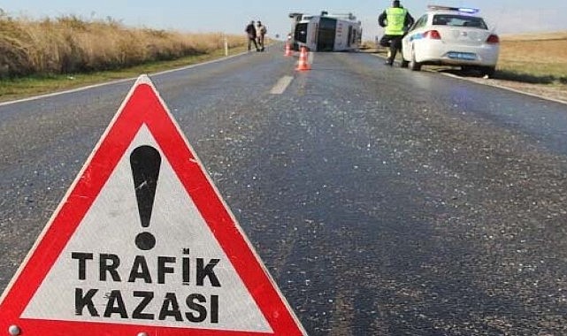 Ardahan'da ATV'nin devrilmesi sonucu 1 kişi öldü, 1 kişi yaralandı