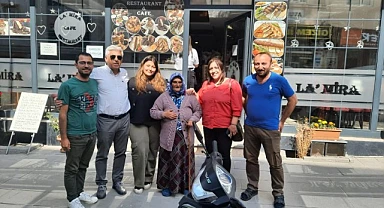 Ardahan'da La Mira Restoran'ın ev sahipliğinde keyifli etkinlik gerçekleşti