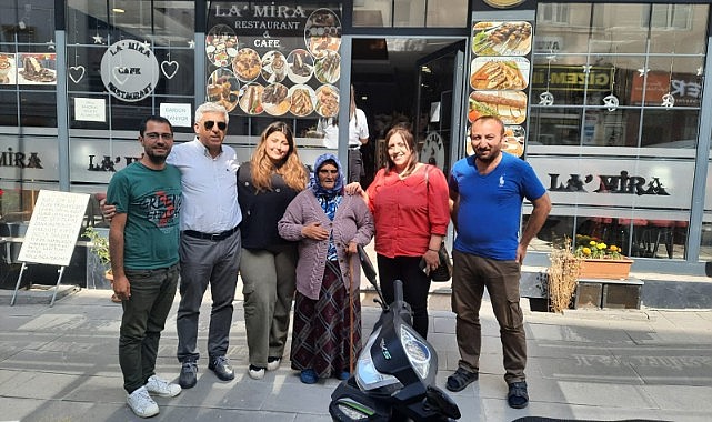 Ardahan'da La Mira Restoran'ın ev sahipliğinde keyifli etkinlik gerçekleşti