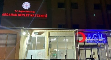 Ardahan’da motosiklet ve traktör çarpıştı: Genç sürücü hayatını kaybetti