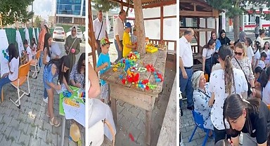 Ardahan'da okul öncesi eğitim etkinliği gerçekleştirildi