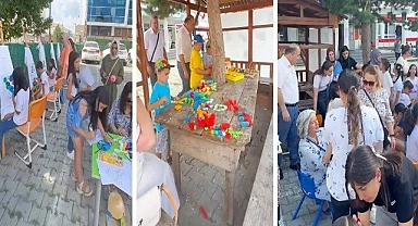 Ardahan'da okul öncesi eğitim etkinliği gerçekleştirildi