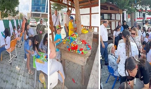 Ardahan'da okul öncesi eğitim etkinliği gerçekleştirildi