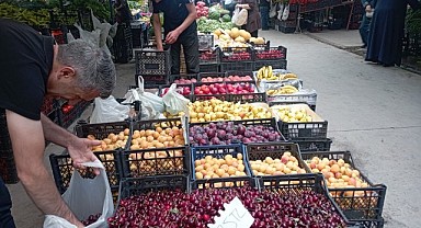 Ardahan'da pazar fiyatları cep yaktı
