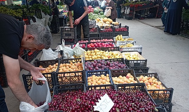 Ardahan'da pazar fiyatları cep yaktı
