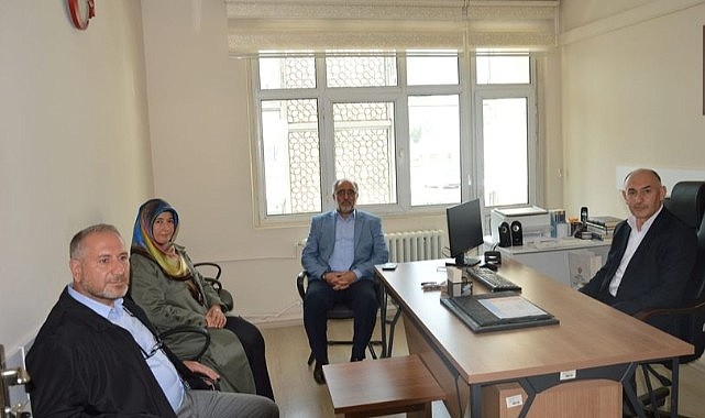 Ardahan İl Müftülüğü'ne yeni şube müdürü atandı