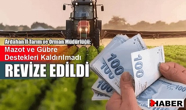 Ardahan Tarım Müdürlüğü iddiaları yalanladı