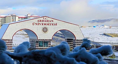 Ardahan Üniversitesi TÜBİTAK  ile desteklenen projeye imza attı