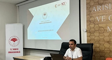 Arıcılık daire başkanı, Ardahan’da yeni destekleme modelini anlattı
