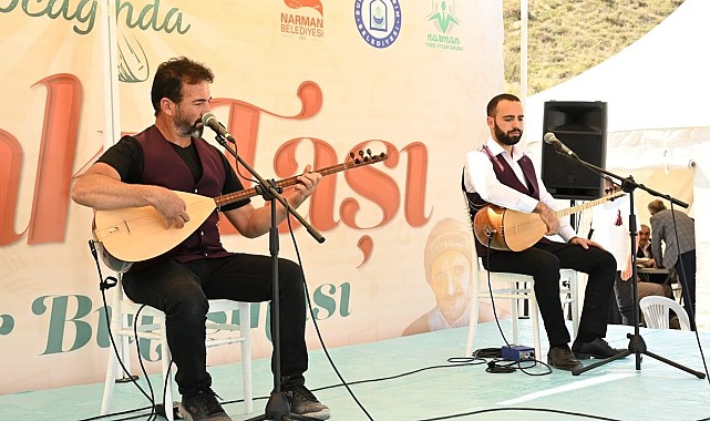 Aşıklar Ablak Taşı'nda buluştu, Sümmani Baba anıldı