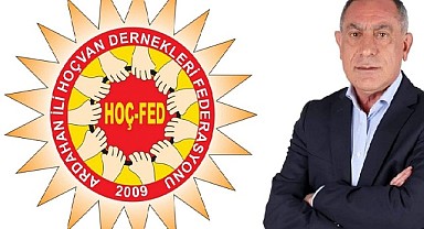 Ateş, HOÇ-FED için adaylığını açıkladı