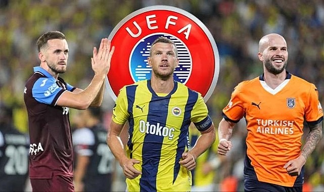Avrupa'daki temsilcilerimiz 3'te 3 yaptı! İşte güncel ülke puanı sıralaması