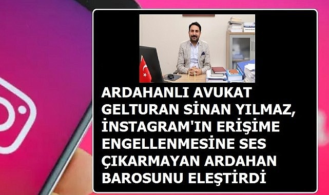 Avukat Yılmaz, “Bir Baro düşünün ki, hukuksuzluklara karşı sesi kısılmış”