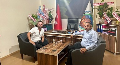Ayvazoğlu, Kent Konseyini ziyaret etti