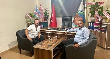 Ayvazoğlu, Kent Konseyini ziyaret etti