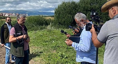 Azerbaycan ulusal kanalı, Kura'nın belgesel filmini çekecek