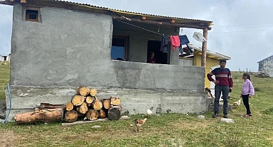 Bağdeşen’de çifte standart; Zengine villa yapmak serbest, fakire barınak bile yasak!