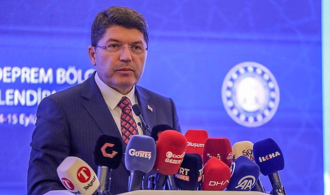 Bakan Tunç'a açık açık soruldu: Dilruba neden tutuklandı?