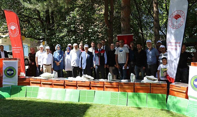 Bal üreticilerine proje desteği