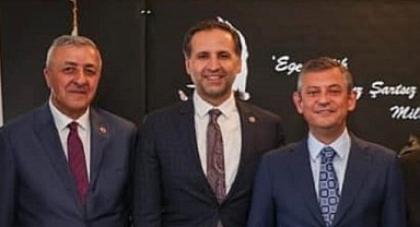 Başkan Budak, ayağını kıran Özgür Özel için mesaj yayınladı