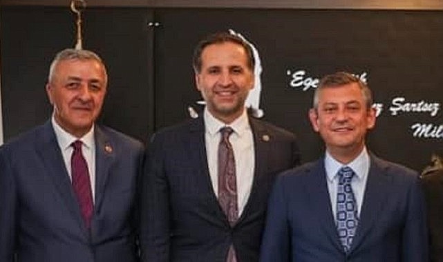 Başkan Budak, ayağını kıran Özgür Özel için mesaj yayınladı