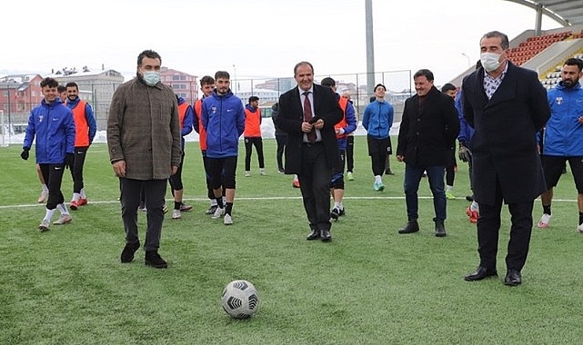 Başkan Demir, Serhat Ardahanspor’a verdiği sözleri yerine getirecek mi?