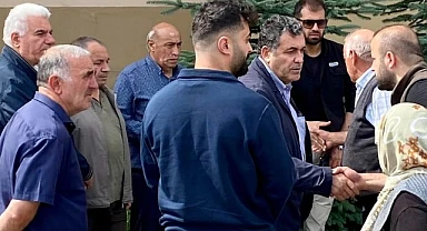 Başkan Demir; "Tarifi imkansız bir acı yaşıyoruz"