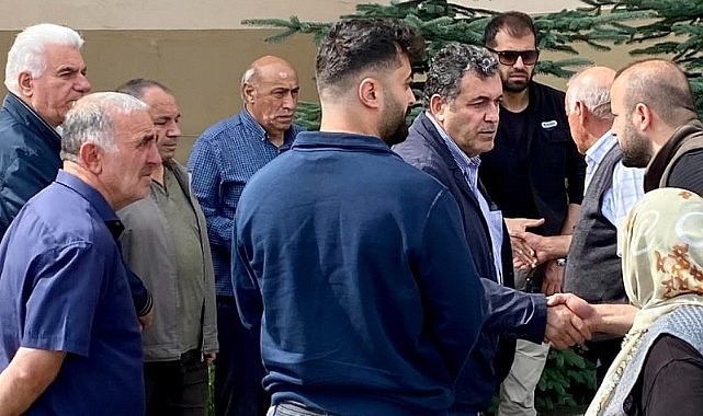 Başkan Demir; "Tarifi imkansız bir acı yaşıyoruz"
