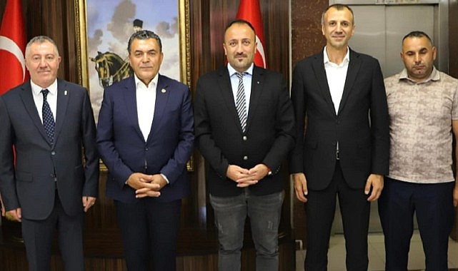 Başkan Demir, yine söz verdi!