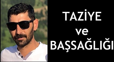 Başkan Faruk Demir'den taziye mesajı