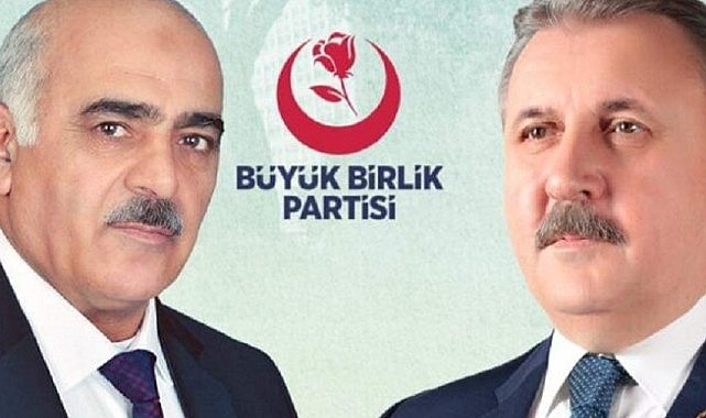 BBP'li başkan Yıldırımcı, partisinden istifa etmeden önce ihraç edilmiş!
