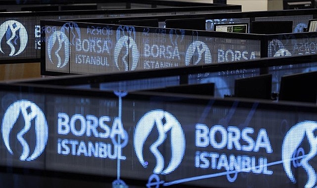 Borsa günü düşüşle tamamladı