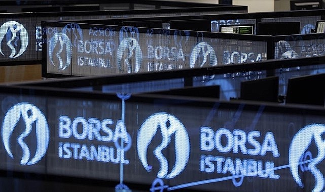Borsa günü yükselişle tamamladı