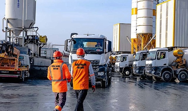 Bozkurt Yapı ve Göle Hazır Beton firması inşaat sektöründe lider konuma geldi