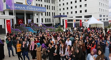 Bu yıl Ardahan’a 2 Bin yeni öğrenci gelecek