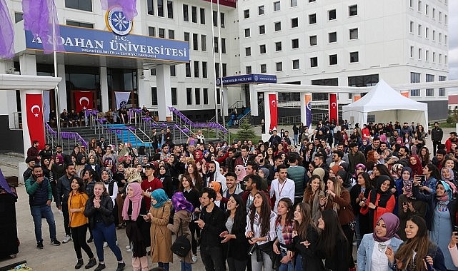 Bu yıl Ardahan’a 2 Bin yeni öğrenci gelecek