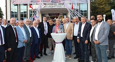 Çatalca’da “Yöresel ürünler stantı” açıldı