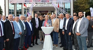 Çatalca’da “Yöresel ürünler stantı” açıldı