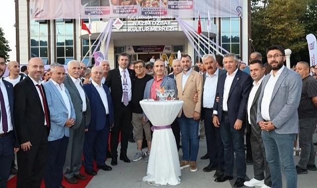 Çatalca’da “Yöresel ürünler stantı” açıldı