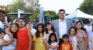 Çekmeköy Belediyesi yaz şenlikleri büyük ilgi gördü