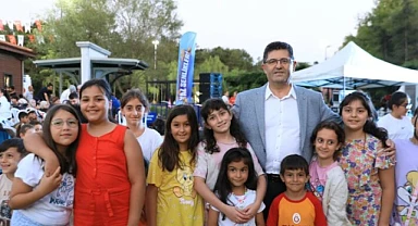 Çekmeköy Belediyesi yaz şenlikleri büyük ilgi gördü